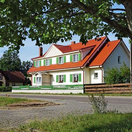 Daniel Owo Villa Lipusz Exterior photo
