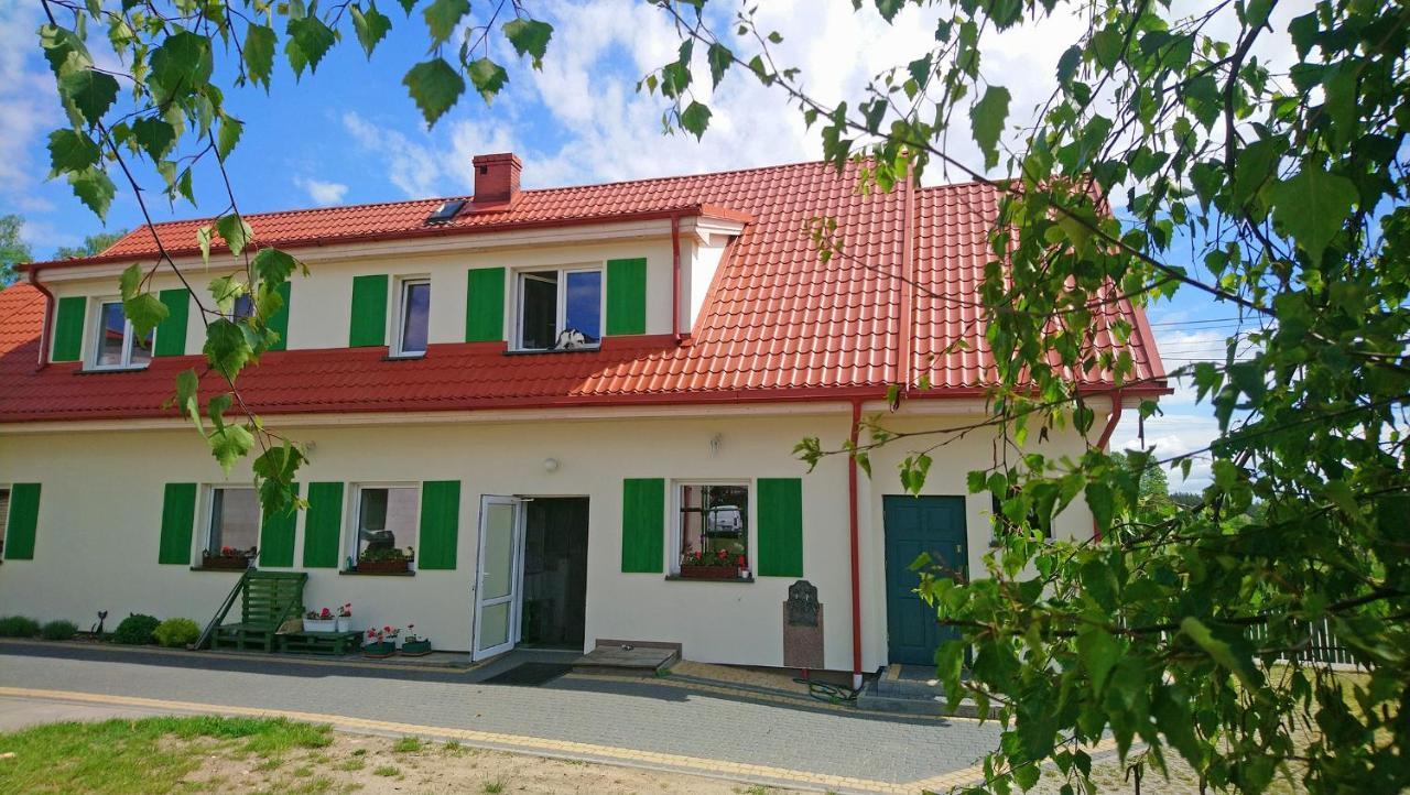 Daniel Owo Villa Lipusz Exterior photo