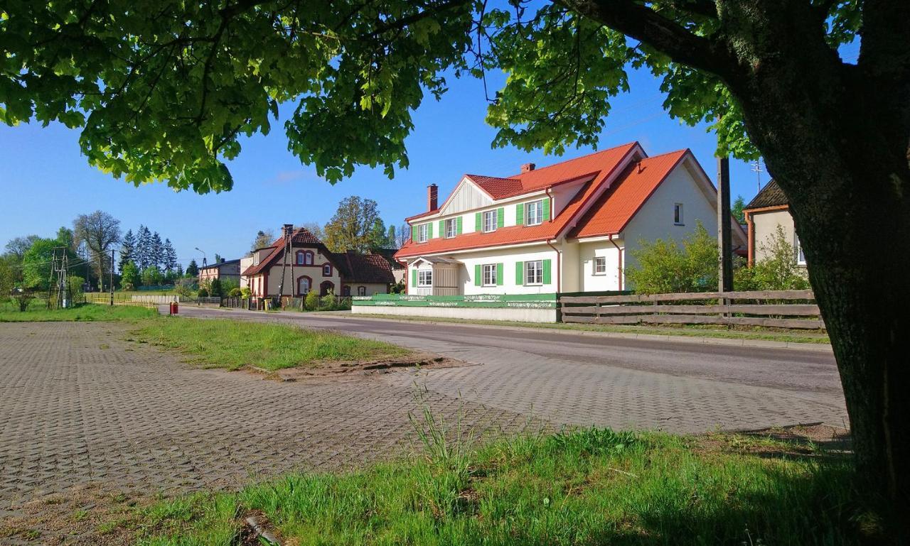 Daniel Owo Villa Lipusz Exterior photo