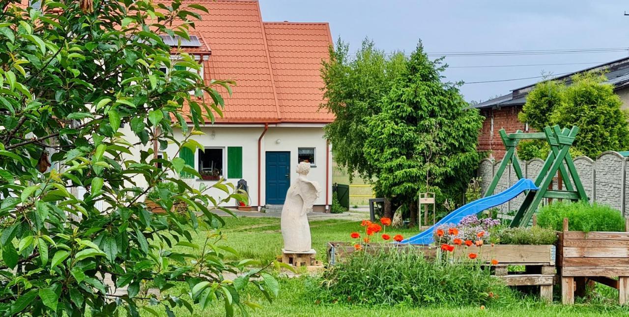 Daniel Owo Villa Lipusz Exterior photo