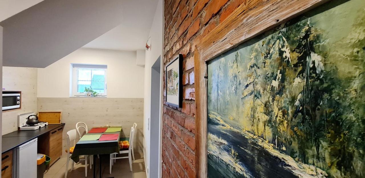 Daniel Owo Villa Lipusz Exterior photo