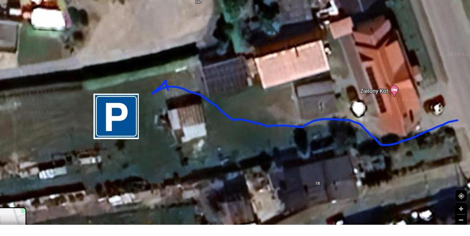 Daniel Owo Villa Lipusz Exterior photo