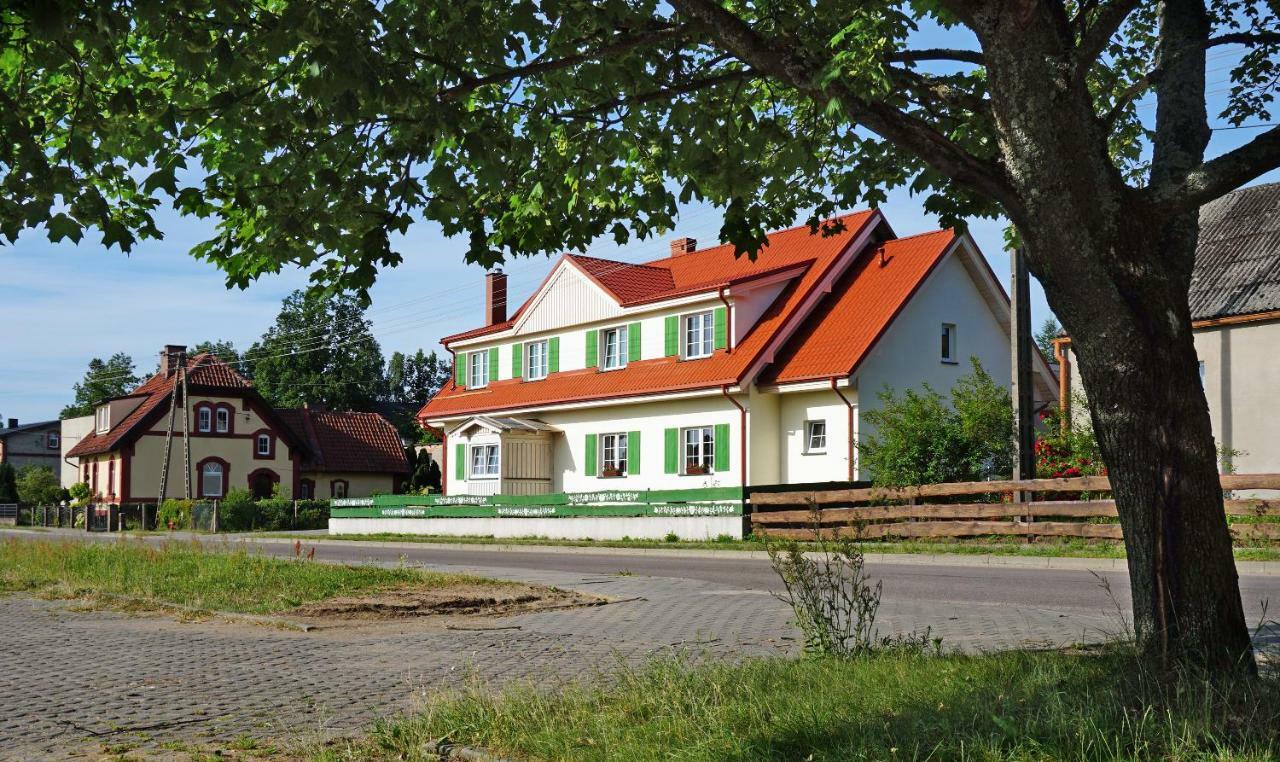 Daniel Owo Villa Lipusz Exterior photo
